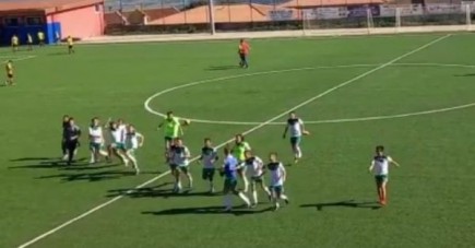 Atletico Bono 0 Lupi del Goceano 4