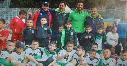 Pulcini  e Piccoli Amici protagonisti a OLIENA